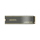 ADATA LEGEND 850 ALEG-850-2TCS unidades internas de estado sólido 1.4 256-bit AES 2 GB M.2