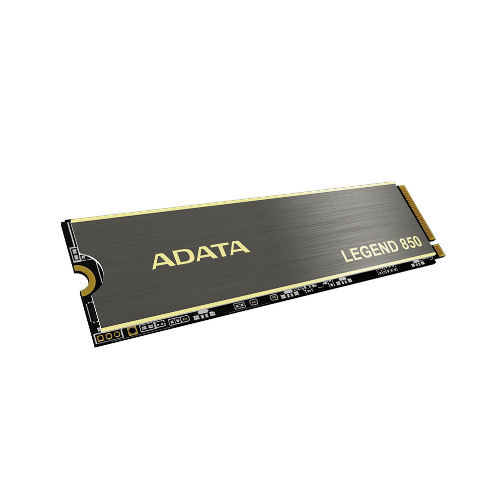 ADATA LEGEND 850 ALEG-850-2TCS unidades internas de estado sólido 1.4 256-bit AES 2 GB M.2