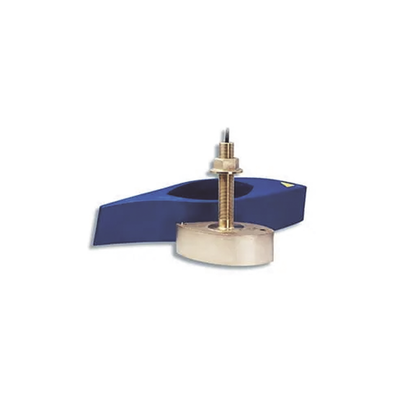 Garmin Transductor de montaje a través del casco / Bronce / 1 kW 10-12379-20