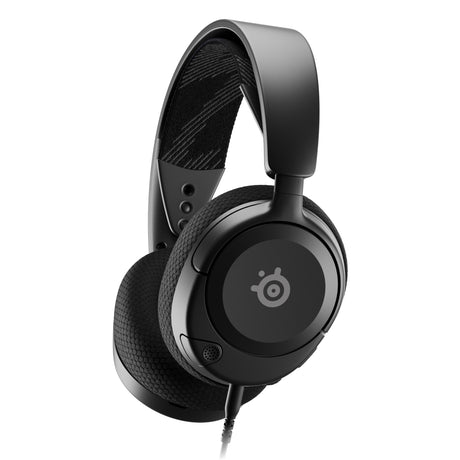 SteelSeries Auriculares Gaming 61606, Sonido 7.1, Conexión USB, Diseño Ergonómico