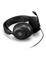 SteelSeries Auriculares Gaming 61606, Sonido 7.1, Conexión USB, Diseño Ergonómico