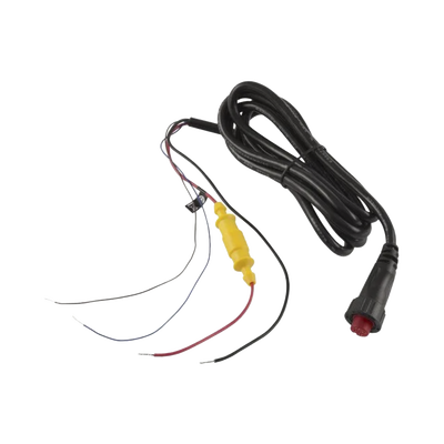 Garmin Cable de Alimentación y Datos / 4 Pines con Rosca / 6 ft (1.83 m) 10-12445-00