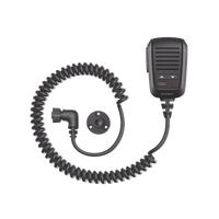 Micrófono de mano para radios Garmin con conector de 12 pines