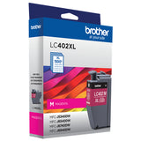 Brother LC402XLMS Cartucho de Tinta 1 pieza(s) 1 1500 páginas Original