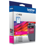 Brother LC402MS Cartucho de Tinta 1 pieza(s) 1 550 páginas Original