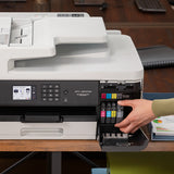 CARTUCHO TINTA BROTHER BRO-LC402C CYAN RENDIMIENTO 550 PAGINAS P/J6940DW
