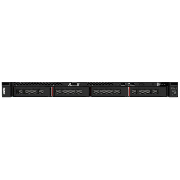 Lenovo ThinkSystem SR250 V2 Servidor Intel Intel Xeon E E-2314 2,8 GHz