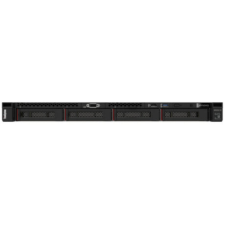 Lenovo ThinkSystem SR250 V2 Servidor Intel Intel Xeon E E-2336 2,9 GHz