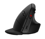 HP Ratón vertical ergonómico HP 925 Ratón Oficina RF Wireless + Bluetooth 4000 DPI Rueda