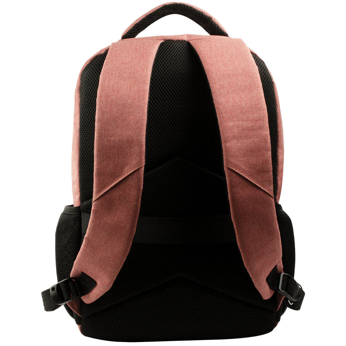 Perfect Choice PC-083955 mochila Mochila casual Terracota Poliéster, Poliuretano, Ciudad, Unisex, Compartimento del port