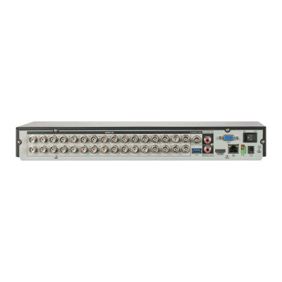 Dahua Technology XVR5232AN-I3 videograbadores digitales 3840 x 2160 Pixeles H.264, H.264+, H.265, H.265+ G.711 A-law, G.711 μ-law, PCM Si