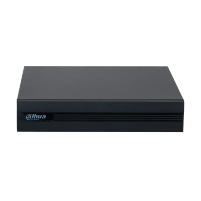 Dahua Technology XVR1B04-I videograbadores digitales 1920 x 1080 Pixeles H.264, H.264+, H.265, H.265+ G.711 A-law, G.711 μ-law, PCM Si