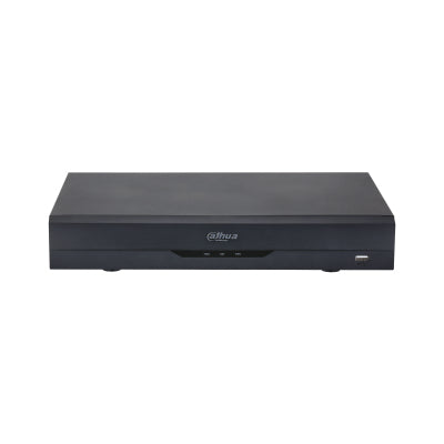 Dahua Technology XVR5116H-4KL-I3 videograbadores digitales 3840 x 2160 Pixeles H.264, H.264+, H.265, H.265+ G.711 A-law, G.711 μ-law, PCM Si