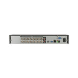 Dahua Technology XVR5116H-4KL-I3 videograbadores digitales 3840 x 2160 Pixeles H.264, H.264+, H.265, H.265+ G.711 A-law, G.711 μ-law, PCM Si