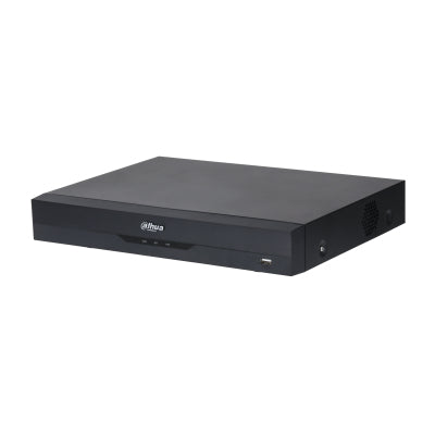 Dahua Technology XVR5116H-4KL-I3 videograbadores digitales 3840 x 2160 Pixeles H.264, H.264+, H.265, H.265+ G.711 A-law, G.711 μ-law, PCM Si