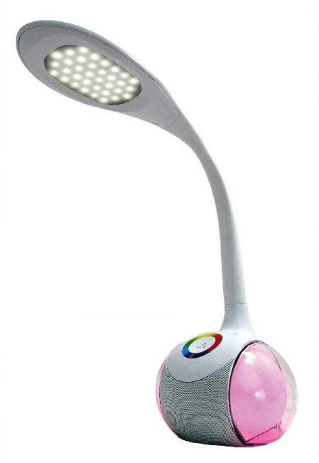 TREO TR-LPCL lámpara de mesa LED Gris, Habitación de los niños, Sala de lactancia, Botones