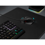 Corsair M65 RGB ULTRA ratón Juego mano derecha USB tipo A Óptico 26000 DPI