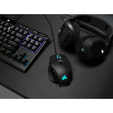 Corsair M65 RGB ULTRA ratón Juego mano derecha USB tipo A Óptico 26000 DPI
