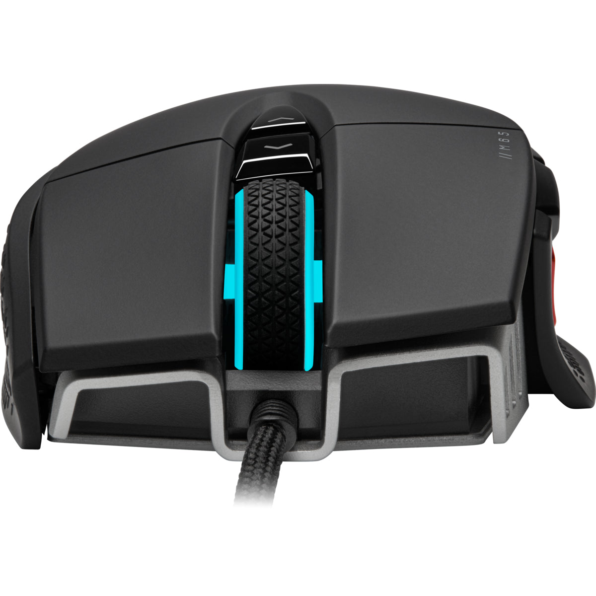 Corsair M65 RGB ULTRA ratón Juego mano derecha USB tipo A Óptico 26000 DPI