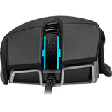 Corsair M65 RGB ULTRA ratón Juego mano derecha USB tipo A Óptico 26000 DPI