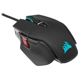Corsair M65 RGB ULTRA ratón Juego Diestro USB tipo A Óptico 26000 DPI, Negro