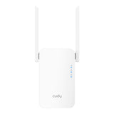 Cudy RE1200 amplificador de señal Wi-FI, 300, 867 Mbit/s, Corriente | Amplificadores de señal WiFi