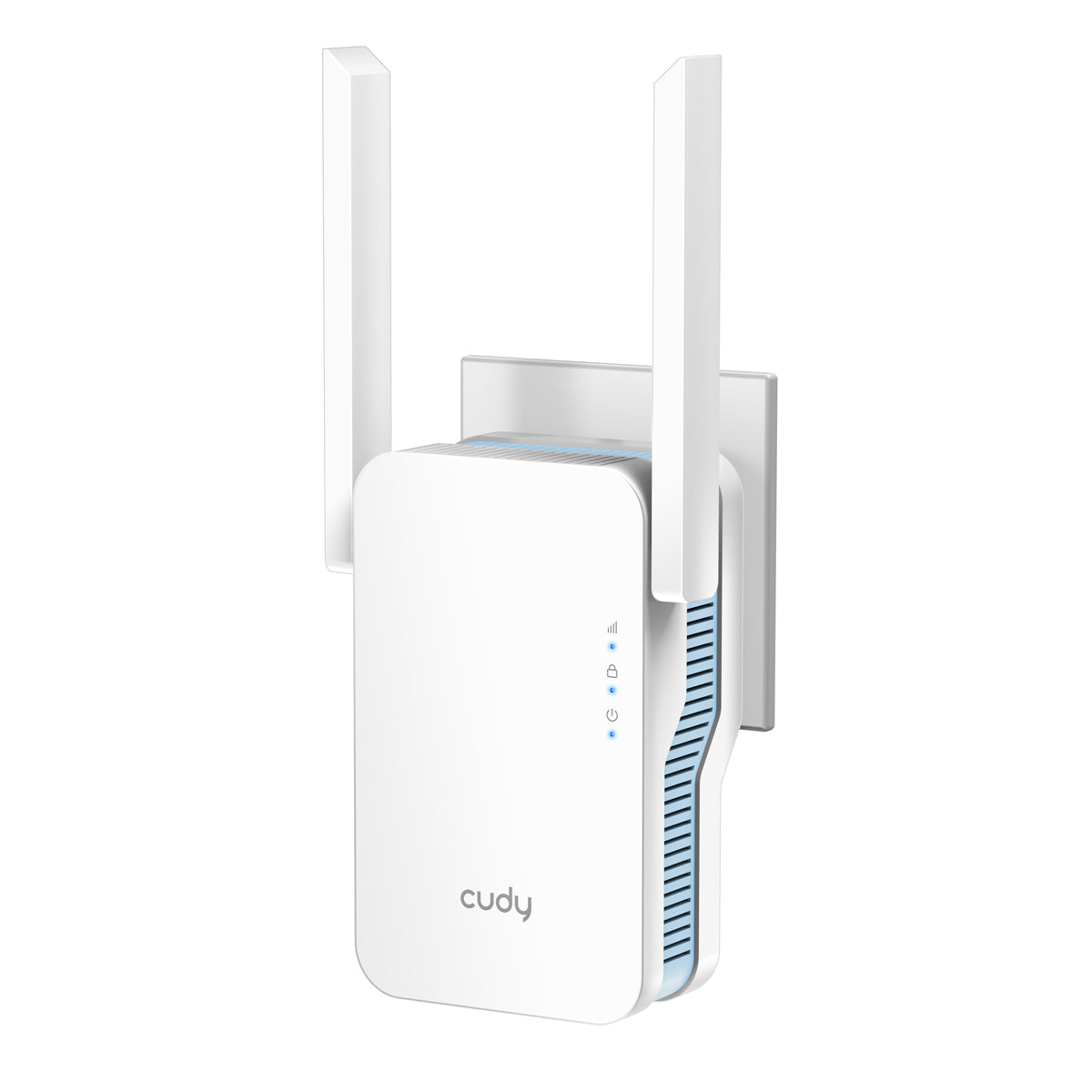 Cudy RE1200 amplificador de señal Wi-FI, 300, 867 Mbit/s, Corriente | Amplificadores de señal WiFi