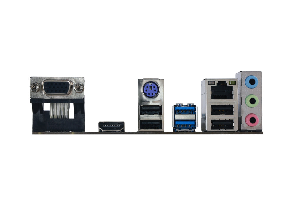 Biostar H610MHP placa base Intel H610 LGA 1700 Micro ATX, Intel® Celeron®, DDR4-SDRAM