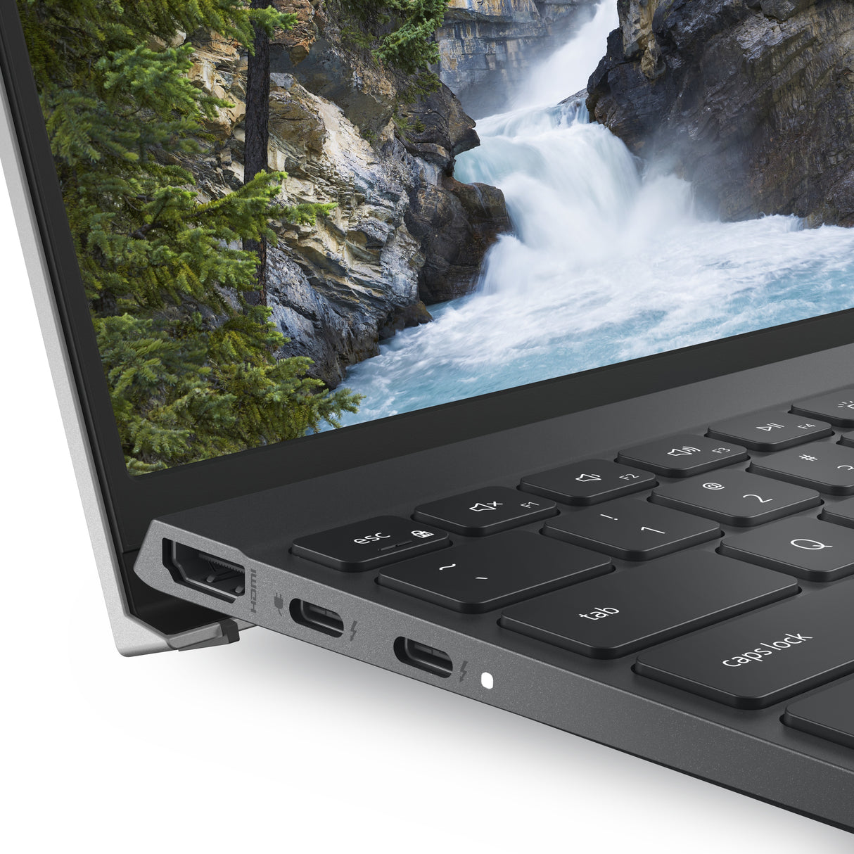 DELL Vostro 5310 Intel® Core™ i5 i5-11320H Computadora portátil 33.8 cm (13.3") Full HD+ 8 GB LPDDR4-SDRAM 256 GB SSD Windows 10 Pro Gris