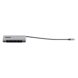 StarTech.com Hub USB C de 4 Puertos, 4 Puertos USB Tipo C, USB 3.1 de 10Gbps - Concentrador Ladrón USB Tipo C con Entreg