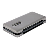 StarTech.com Hub USB C de 4 Puertos, 4 Puertos USB Tipo C, USB 3.1 de 10Gbps - Concentrador Ladrón USB Tipo C con Entreg
