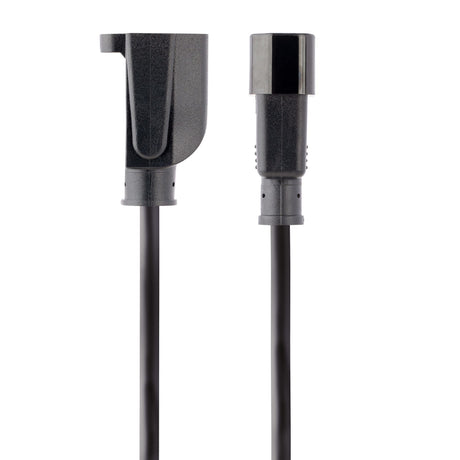 StarTech.com 1415R-3F-POWER-CORD Cable Negro Macho Hembra 1 m