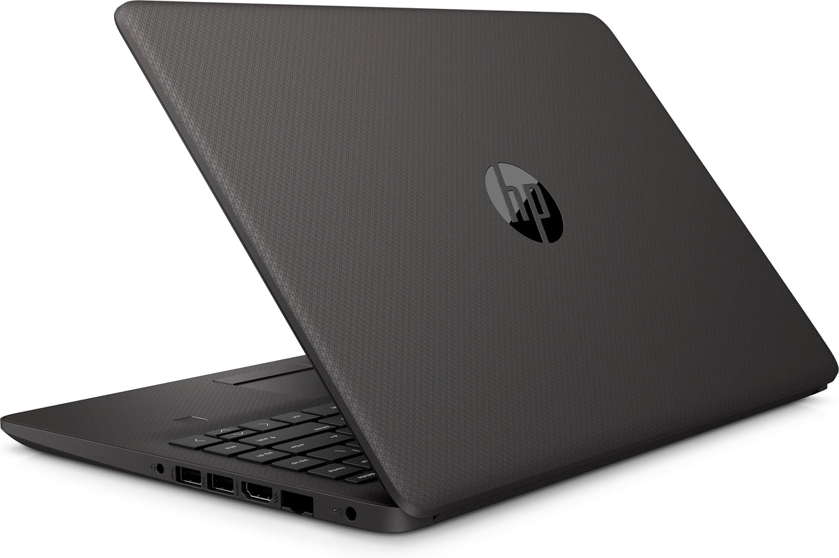 HP 245 G9 AMD Ryzen™ 3 3250U Computadora portátil 35.6 cm (14") HD 8 GB DDR4-SDRAM 512 GB SSD Wi-Fi 5 (802.11ac) Windows 11 Home Negro