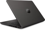 HP 245 G9 AMD Ryzen™ 3 3250U Computadora portátil 35.6 cm (14") HD 8 GB DDR4-SDRAM 512 GB SSD Wi-Fi 5 (802.11ac) Windows 11 Home Negro