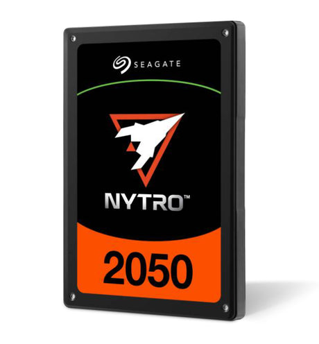 Seagate Nytro 2350 unidades internas de estado sólido 1,92 GB 2.5" SAS 3D eTLC