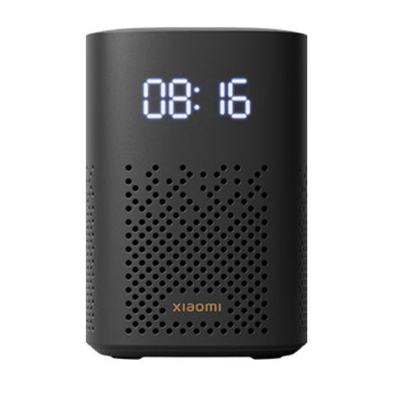 Xiaomi Smart Speaker Altavoz portátil mono Negro, Inalámbrico, LED, Universal