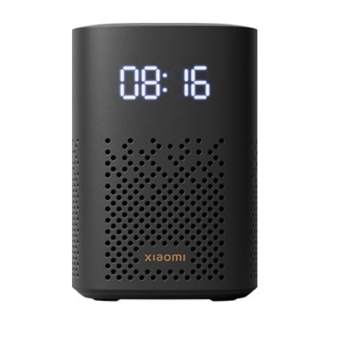 Xiaomi Smart Speaker Altavoz portátil mono Negro, Inalámbrico, LED, Universal