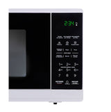 Midea MMDF07S2BW microondas Negro, Blanco Microondas combinado Encimera 30 L