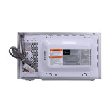 Midea MMDF07S2MG microondas Plata Microondas combinado Mostrador 20 L, Pantalla incorporada, Tocar