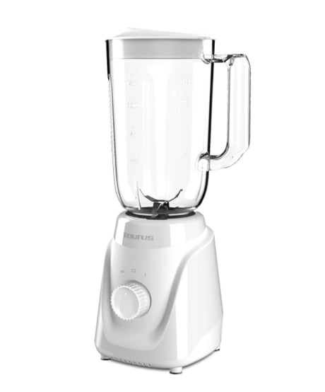 Taurus MENINA 1 L Batidora de mesa 300 W Gris, Función de pulso | Licuadoras