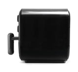 Taurus SUNSHINE Sencillo 1 L Independiente 750 W Freidora de aire caliente Negro, 200 °C