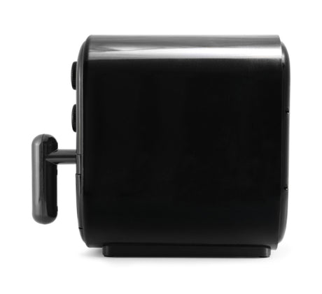 Taurus SUNSHINE Sencillo 1 L Independiente 750 W Freidora de aire caliente Negro, 200 °C