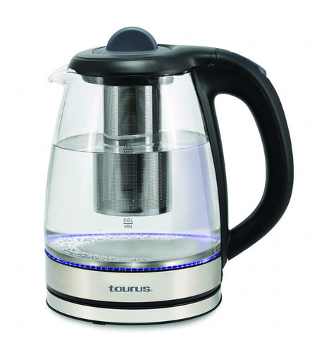 HERVIDOR AGUA TAURUS MOD. WONDER 1.8L INFUSOR AI