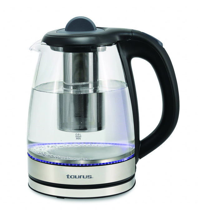 HERVIDOR AGUA TAURUS MOD. WONDER 1.8L INFUSOR AI