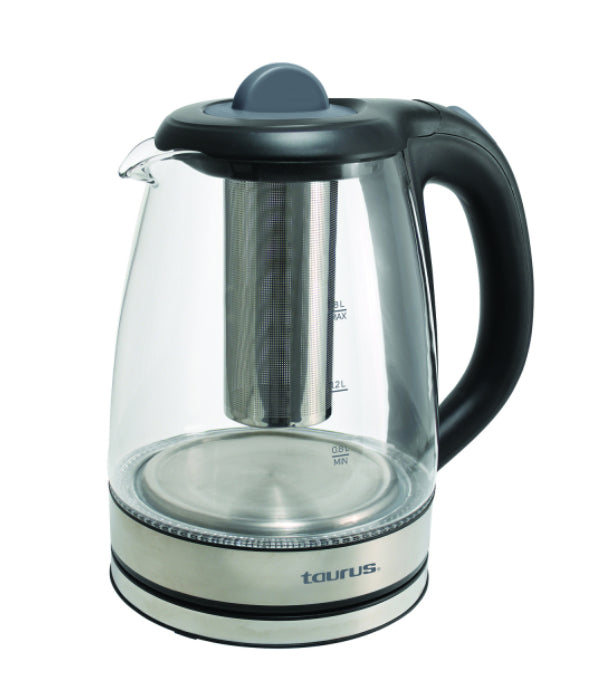 HERVIDOR AGUA TAURUS MOD. WONDER 1.8L INFUSOR AI