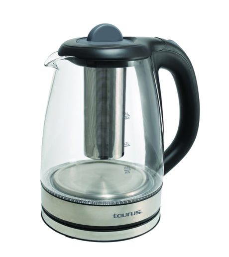 HERVIDOR AGUA TAURUS MOD. WONDER 1.8L INFUSOR AI