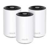 TP-Link Deco XE75 Pro (3-pack) sistemas wi-fi mesh (wi-fi en malla) Sistema de malla Blanco Sí Interno