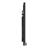 BenQ RP7503 pizarra blanca interactiva 190,5 cm (75") 3840 x 2160 Pixeles Pantalla táctil Negro