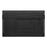 BenQ RP7503 pizarra blanca interactiva 190,5 cm (75") 3840 x 2160 Pixeles Pantalla táctil Negro
