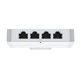 Ubiquiti Unifi 6 In-Wall 4800 Mbit/s Blanco Energía sobre Ethernet (PoE), 2.4 GHz, 5 GHz, WPA